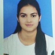 Rashmi A. MSc Tuition trainer in Jaipur