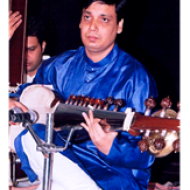 Sougata Ganguli Vocal Music trainer in Kolkata