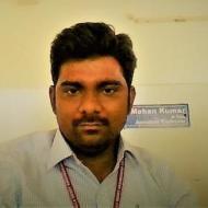 M Mohan Kumar BTech Tuition trainer in Hyderabad