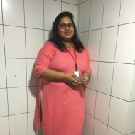 Geetika J. Class 9 Tuition trainer in Pune