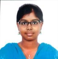 Thilagavathy T. Quantitative Aptitude trainer in Chennai