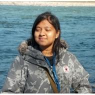 Trinanjana G. Class 9 Tuition trainer in Kolkata