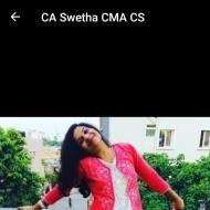 Swetha ACCA Exam trainer in Hyderabad