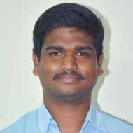 E Thirumalesh Theja Class 12 Tuition trainer in Bangalore