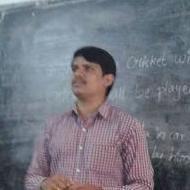 Shankar Raju K Class 6 Tuition trainer in Hyderabad
