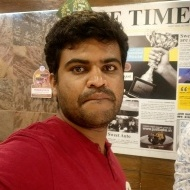Harishkat BA Tuition trainer in Hyderabad