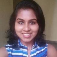 Aishwarya A. BBA Tuition trainer in Bangalore