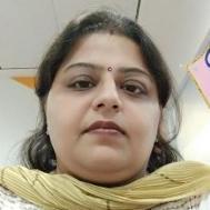 Sheetal A. Oracle trainer in Delhi