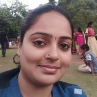 Harshitha M. Class 6 Tuition trainer in Hyderabad