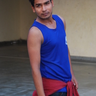 Vikas C. Choreography trainer in Noida