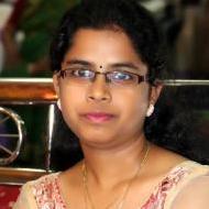 Mary P. Adobe Photoshop trainer in Bangalore