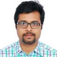 Vipul Vaibhava MSc Tuition trainer in Bangalore
