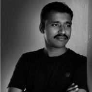 Raj Kumar Sriramula Adobe Photoshop trainer in Hyderabad