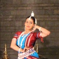 Ashwini P. Dance trainer in Bangalore