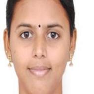 Saranya J. Class I-V Tuition trainer in Bangalore