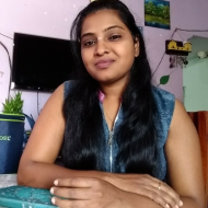 Poornima S. Embedded Systems trainer in Bangalore