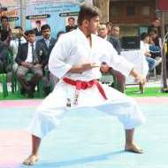 Joydeb Hela Self Defence trainer in Kolkata
