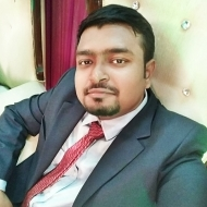 Ambar Bose BSc Tuition trainer in Kolkata