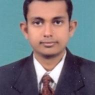 Manjunath Sheth Class 9 Tuition trainer in Bangalore