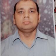 Arvind Kumar Class 10 trainer in Delhi