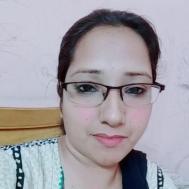 Anita S. Class I-V Tuition trainer in Delhi