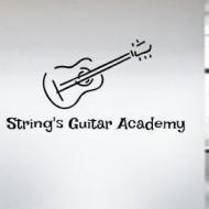 String's Guitar and Musical Academy Guitar institute in Pune