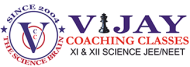 Vijay Coaching Classes Class 11 Tuition institute in Mumbai