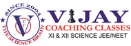 Vijay Coaching Classes Engineering Entrance institute in Mumbai