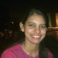 Teena D. BBA Tuition trainer in Bangalore