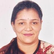 Vasudha P. Yoga trainer in Mumbai