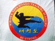 Kiran' Taekwondo Training Academy Self Defence institute in Mumbai