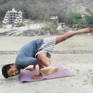 Vishal Gupta Yoga trainer in Chandigarh