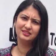 Ritu Sharma BTech Tuition trainer in Gurgaon