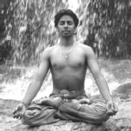 Saravana Annamalai Yoga trainer in Bangalore