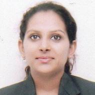 Anshika G. Class 6 Tuition trainer in Bangalore