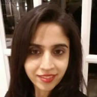 Trisha J. Class I-V Tuition trainer in Bangalore