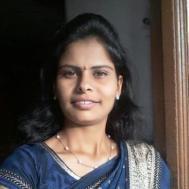 Pallavi G. BTech Tuition trainer in Pune