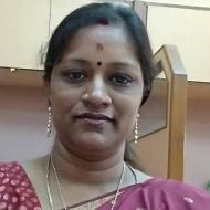 Suchithra Manikandan French Language trainer in Chennai