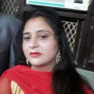 Mrs. S. Punjabi Speaking trainer in Delhi