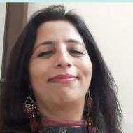 Sarita S. Class 11 Tuition trainer in Delhi
