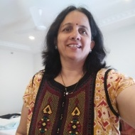 Anita G. BA Tuition trainer in Pune