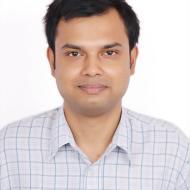 Pinaki Bhattacharyya MSc Tuition trainer in Bangalore