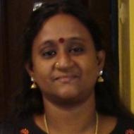 Girija M. Class 7 Tuition trainer in Mumbai