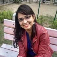 Swati V. BSc Tuition trainer in Noida
