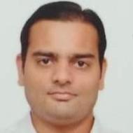 Kamal Kishore G CFA trainer in Chennai