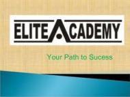 Elite Academy Engineering Entrance institute in Nagpur
