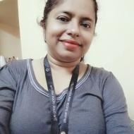 Mahua D. Class 11 Tuition trainer in Bangalore