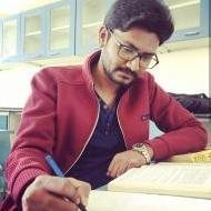 Mohammed S. BSc Tuition trainer in Bangalore