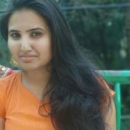 Dimple T. Class 6 Tuition trainer in Mumbai