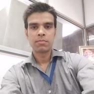 Vikas Chauhan Math Olympiad trainer in Gurgaon